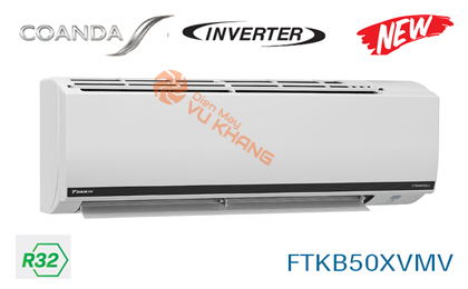 Điều hòa Daikin inverter 18000 BTU 1 chiều FTKB50XVMV [Model 2023]