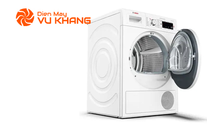 chi tiet may say Bosch WTW 87541 Chi tiết Máy sấy quần áo Bosch WTW87541