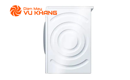 mat ben may say Bosch WTW 87541 Mặt bên của Máy sấy quần áo Bosch WTW87541