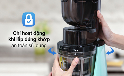 Khớp an toàn - Máy ép chậm Kalite KL-598