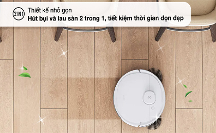 Thiết kế 2 trong 1