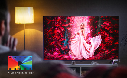 Smart Tivi LG 4K 75 inch 75UP7800PTB - Công nghệ FILMMAKER MODE™
