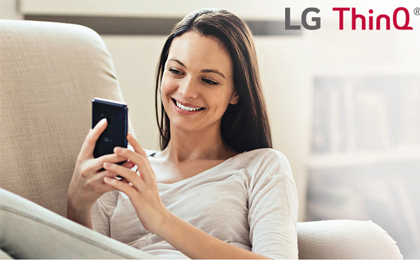 Smart Tivi LG 4K 75 inch 75UP7800PTB - LG ThinQ