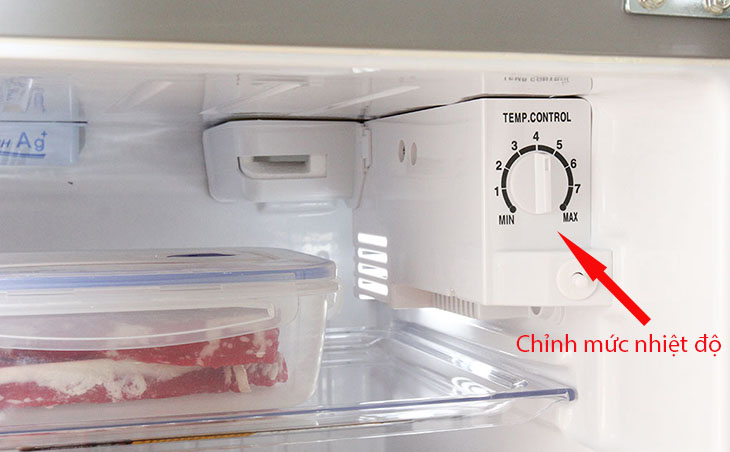 Tủ lạnh không lạnh, lạnh yếu