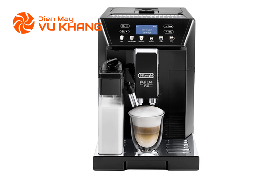 Máy pha cà phê Delonghi ECAM46.860.B