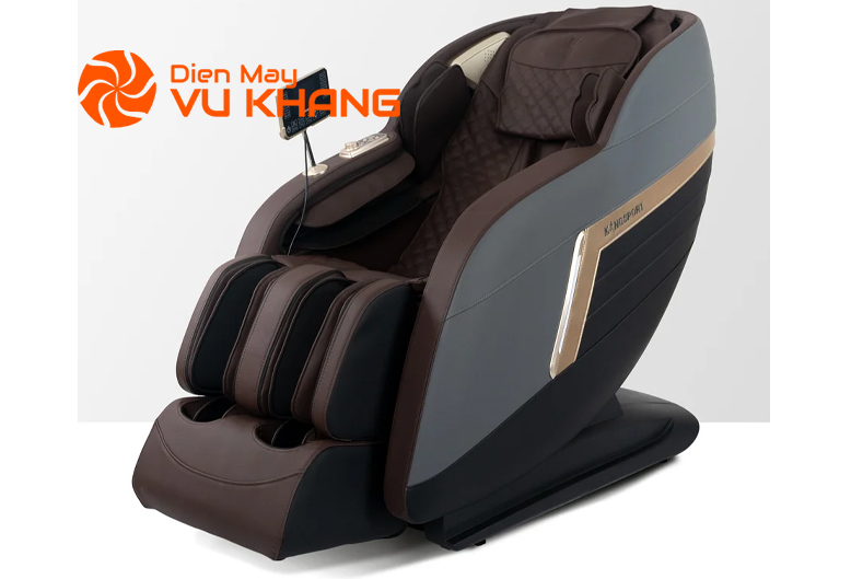 GHẾ MASSAGE  KINGSPORT G80
