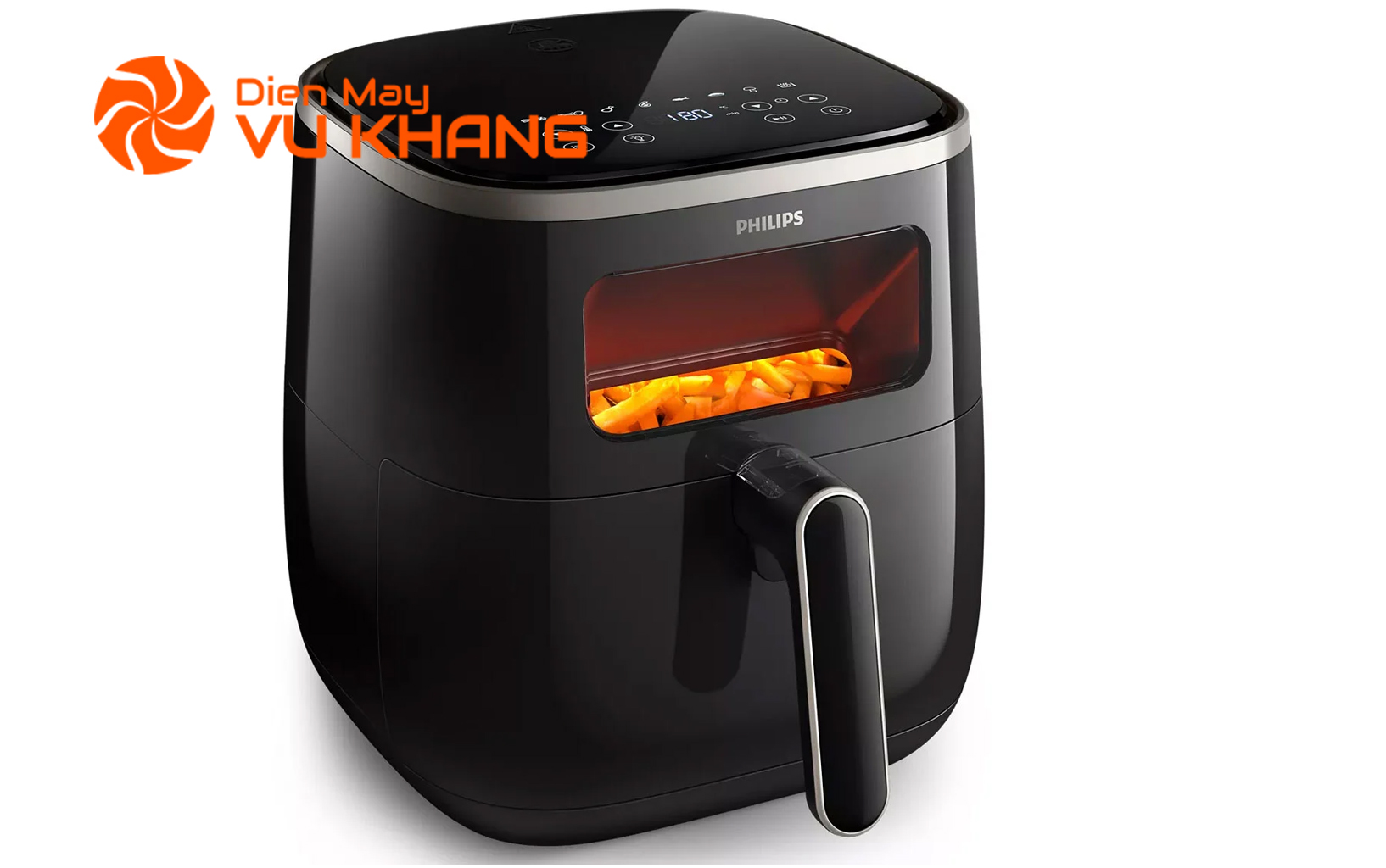 Nồi chiên không dầu Philips HD9257/80