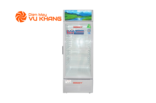 Tủ mát Sanaky 200 lít VH-258KL