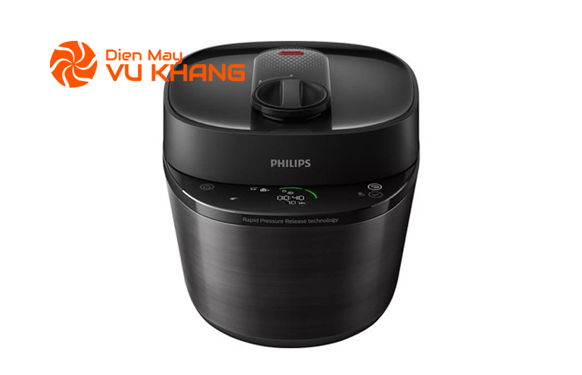 Nồi áp suất điện Philips 5 lít HD2151/66