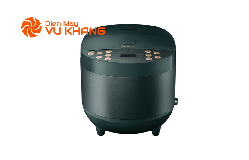 Nồi cơm Philips Nồi cơm điện tử Philips 1.8 lít HD4518/62