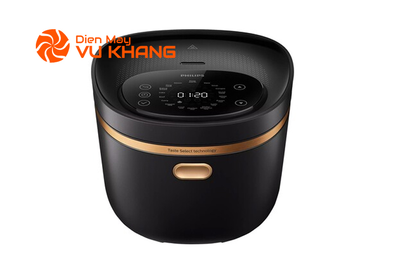 Nồi cơm điện cao tần Philips 1.5 lít HD4539/62