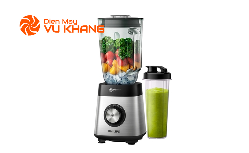 Máy xay sinh tố Philips HR3573/90