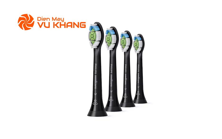 Đầu bàn chải điện W4 Philips HX6064/96