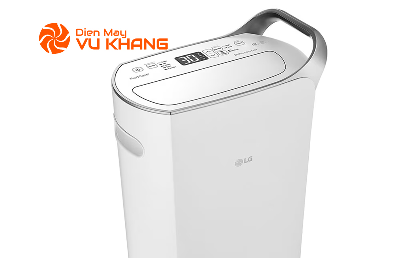 Máy hút ẩm điện tử 16L Dual Inverter LG MD16GQSE0.ABAE