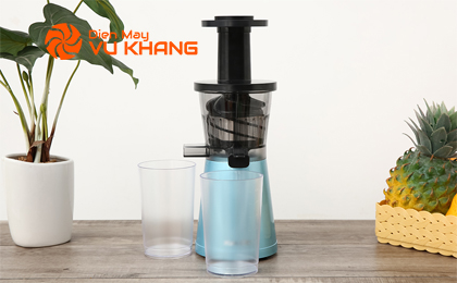 Máy ép chậm Kalite KL-530