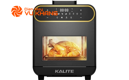 Nồi chiên không dầu Kalite Steam Pro