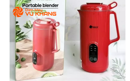 MÁY LÀM SỮA HẠT MINI ARBER MLSH-4WMD