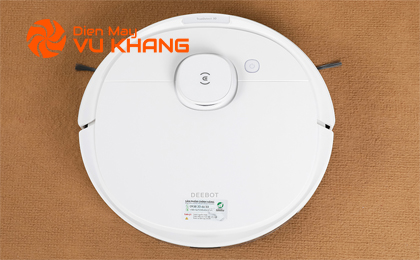 Robot hút bụi lau nhà Ecovacs Deebot N8 Pro ( Quốc Tế )