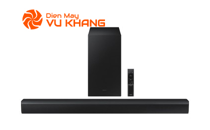 Loa Thanh Soundbar Samsung HW-B450/XV