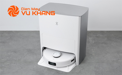 Robot hút bụi lau nhà Ecovacs T10 OMNI ( Quốc Tế )