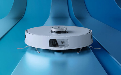 ROBOT HÚT BỤI LAU NHÀ DEEBOT T10 ( Quốc Tế )