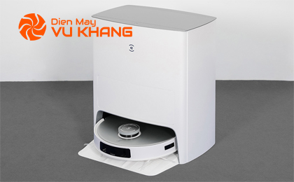 Robot hút bụi lau nhà Ecovacs Deebot T20 Omni DLX23 ( Quốc Tế )