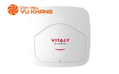 Bình nóng lạnh Ariston VITALY 15 lít (Bình vuông 15Lít)