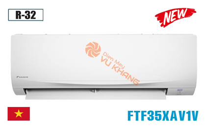 Điều hòa Daikin 9000 BTU FTF25XAV1V
