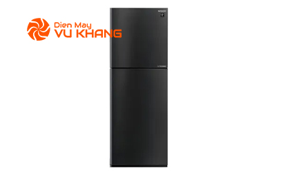 Tủ lạnh Sharp SJ-X252AE-DS 224 lít Inverter 2 cửa