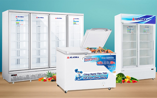 Tủ lạnh, Tủ đông, Tủ Mát