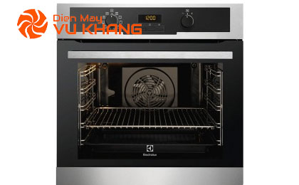 Lò Nướng Âm Electrolux EOC5400AOX - 3480W 72L