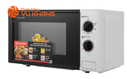 Lò vi sóng Sharp R-G225VN-BK 20 lít