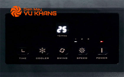 Dễ dùng - Máy làm mát không khí Boss S-102 KG