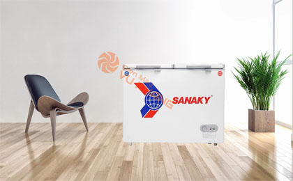 Tủ đông Sanaky VH-285W2 làm lạnh nhanh